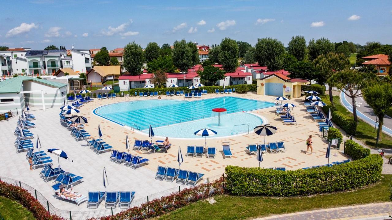 Camping Marelago Caorle Exterior foto