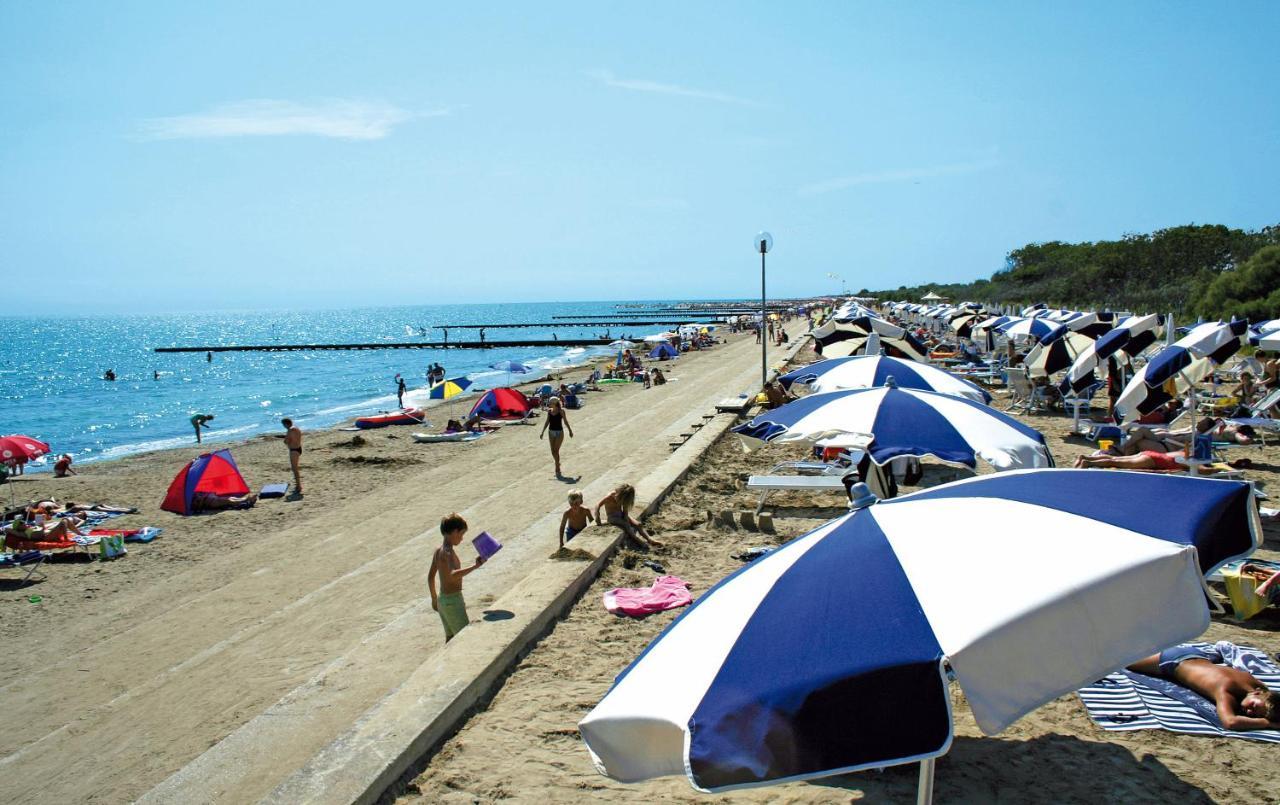 Camping Marelago Caorle Exterior foto