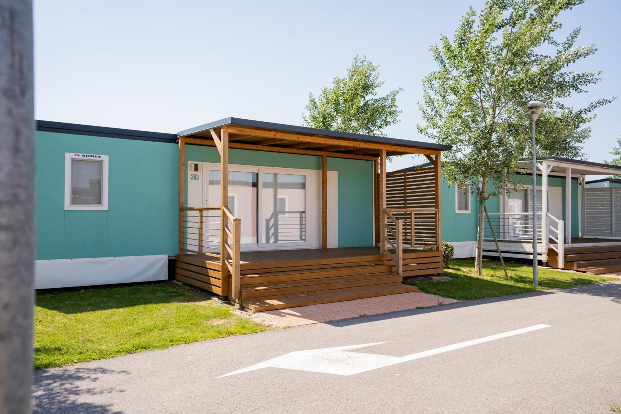 Camping Marelago Caorle Exterior foto